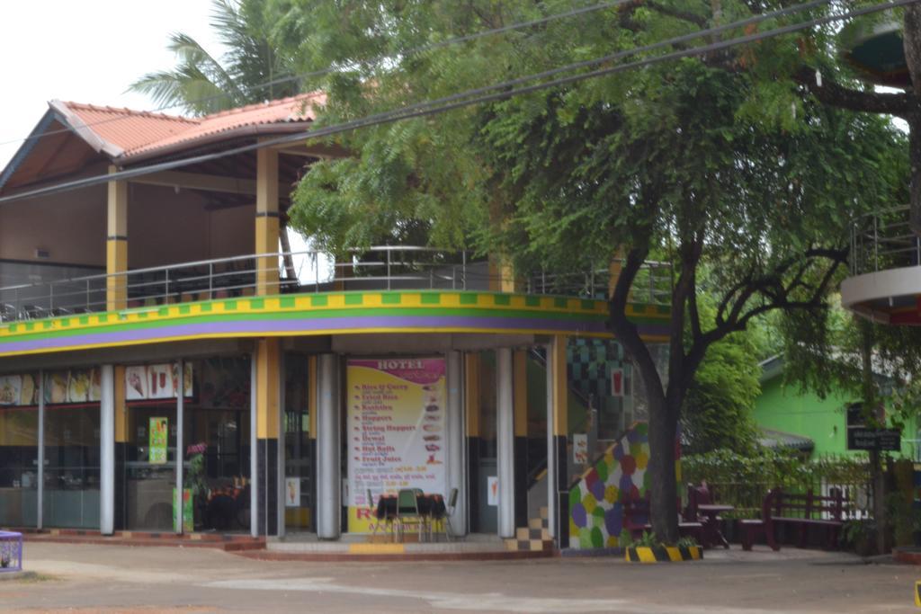 Old Mahawasala Hotel Bambaragaleyaya ภายนอก รูปภาพ