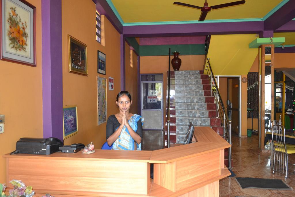 Old Mahawasala Hotel Bambaragaleyaya ภายนอก รูปภาพ