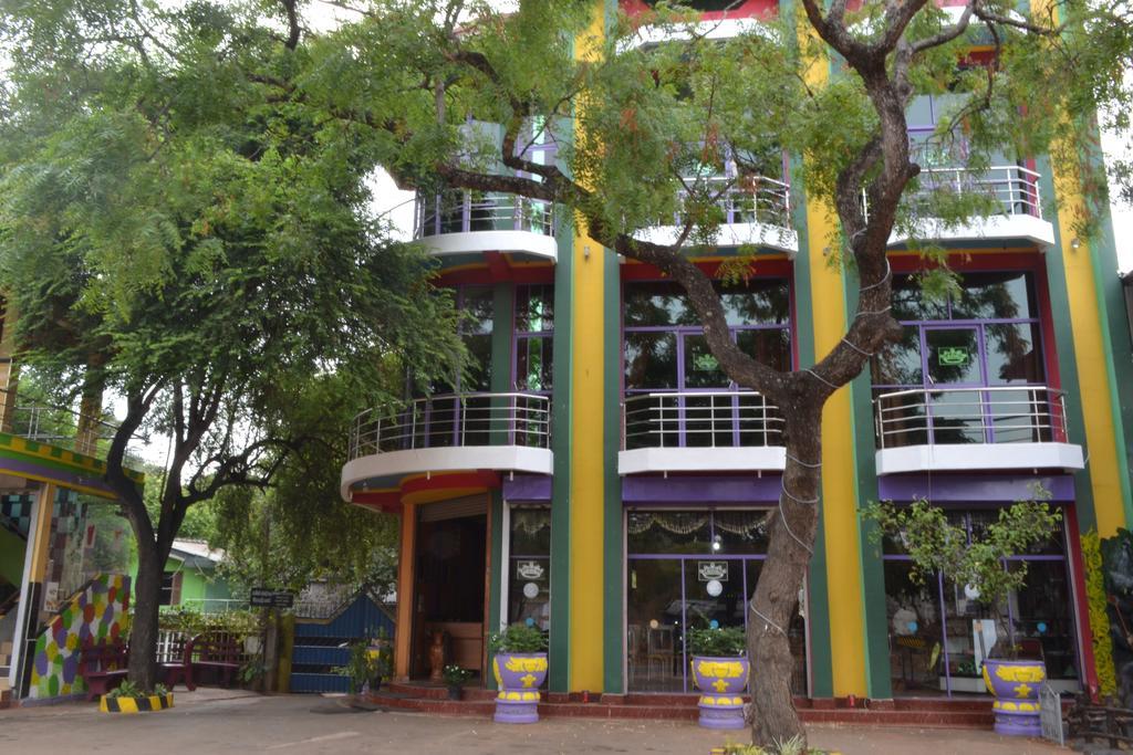 Old Mahawasala Hotel Bambaragaleyaya ภายนอก รูปภาพ