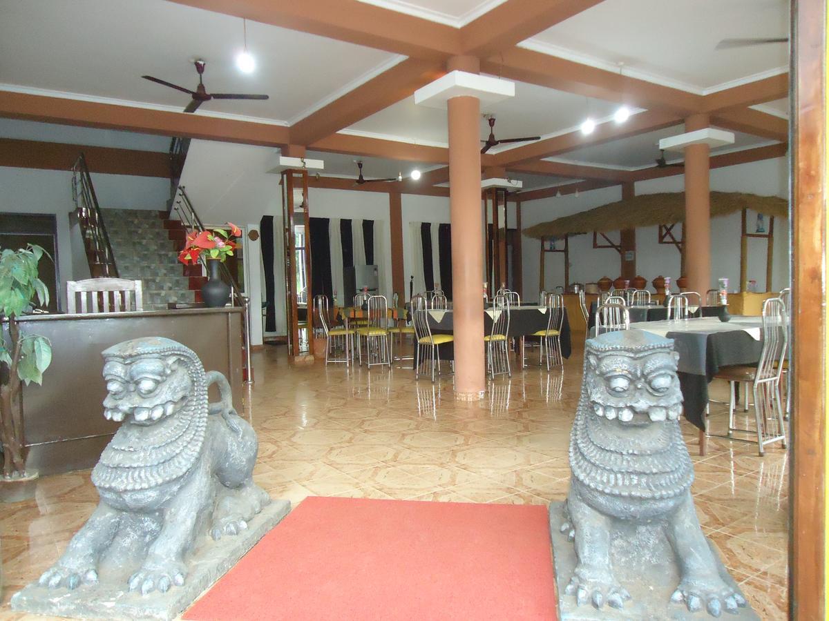 Old Mahawasala Hotel Bambaragaleyaya ภายนอก รูปภาพ