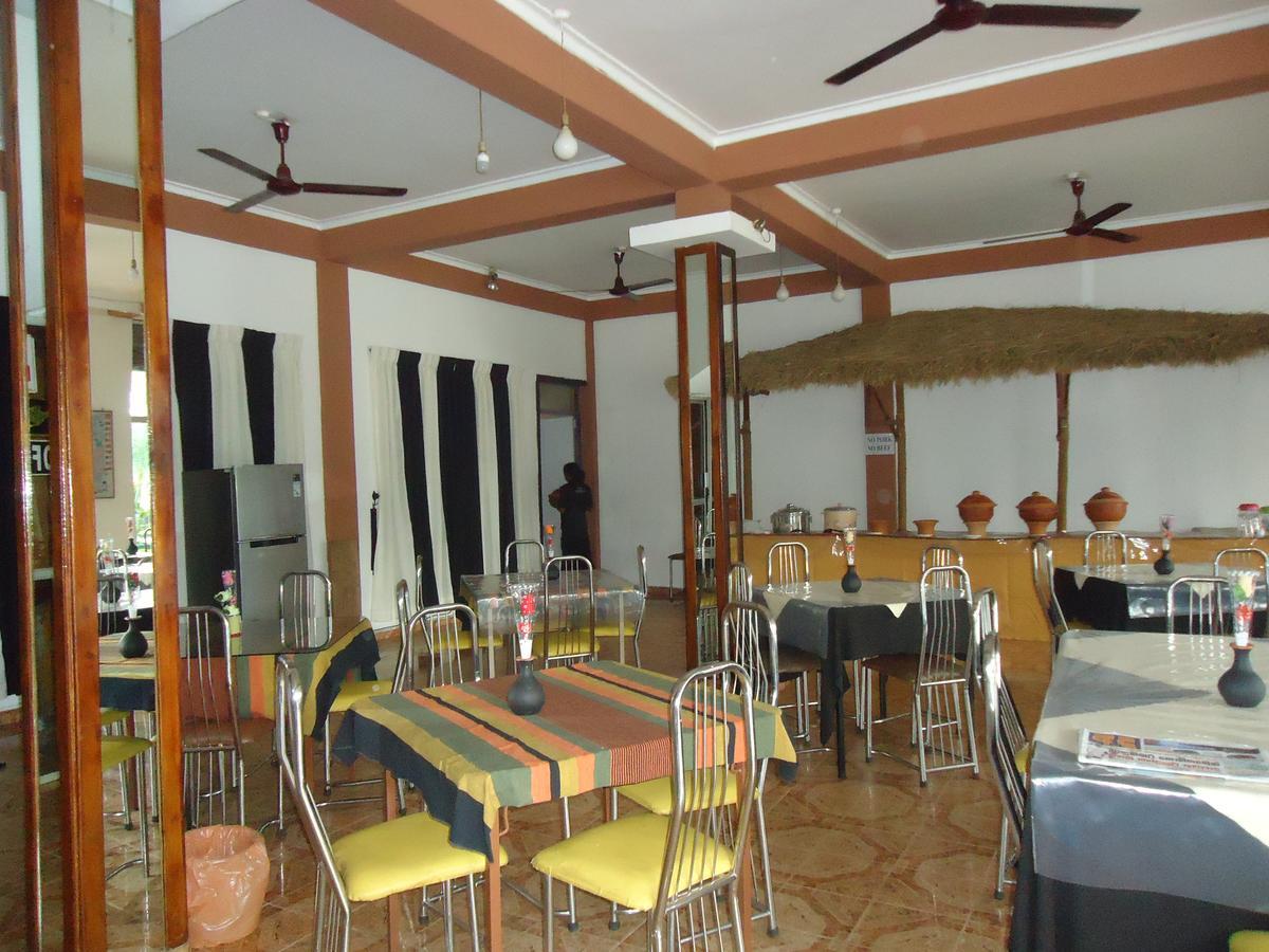 Old Mahawasala Hotel Bambaragaleyaya ภายนอก รูปภาพ