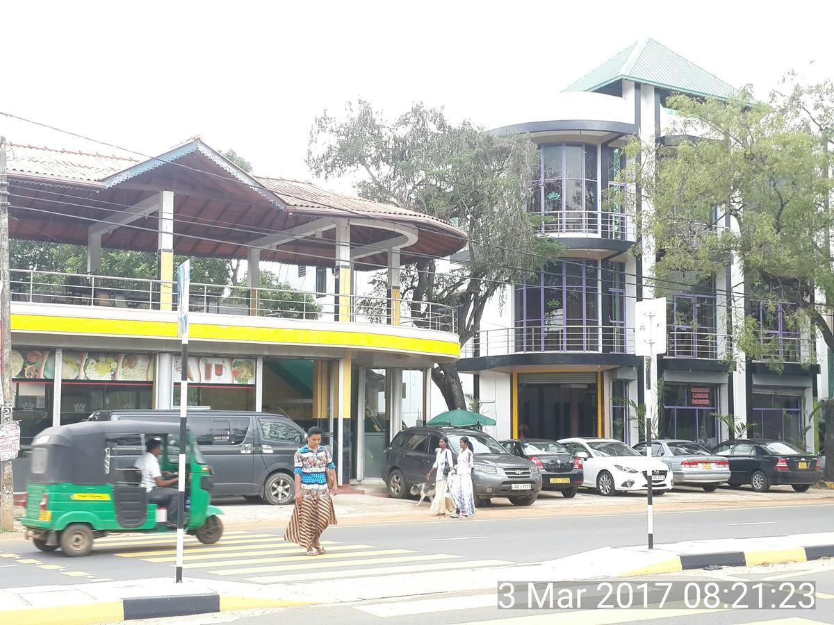 Old Mahawasala Hotel Bambaragaleyaya ภายนอก รูปภาพ