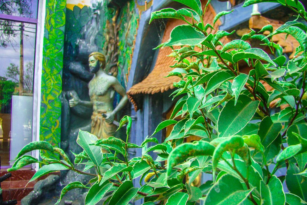 Old Mahawasala Hotel Bambaragaleyaya ภายนอก รูปภาพ